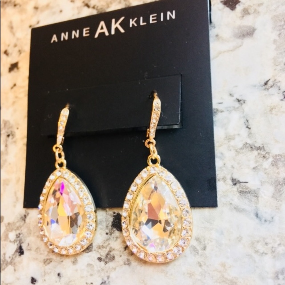 ANNE KLEIN EARRINGS
